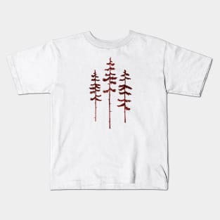 3 Pines Kids T-Shirt